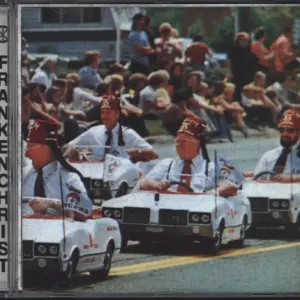 Dead Kennedys: Frankenchrist