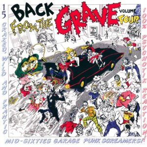 Various: Back From The Grave Volume 4