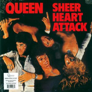 Queen: Sheer Heart Attack
