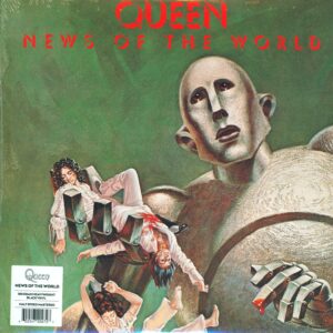 Queen: News Of The World