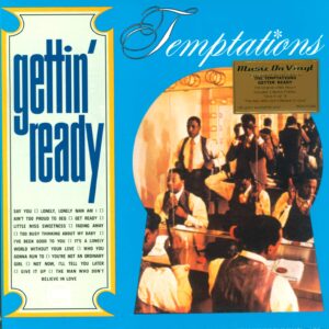 The Temptations: Gettin' Ready