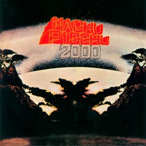 Gerardo Manuel & Humo: Machu Picchu 2000