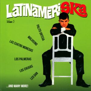 Various: Latinameriska Volume 3