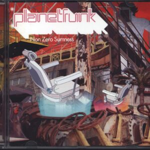 Planet Funk: Non Zero Sumness