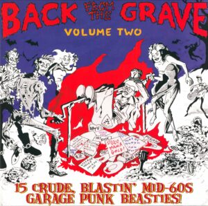 Various: Back From The Grave Volume 2