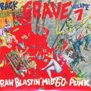Various: Back From The Grave Volume 7