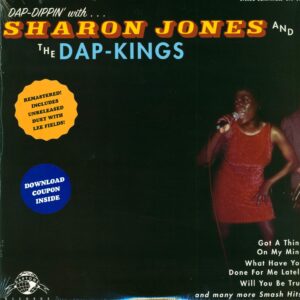 Sharon Jones & The Dap-Kings: Dap-Dippin' With...