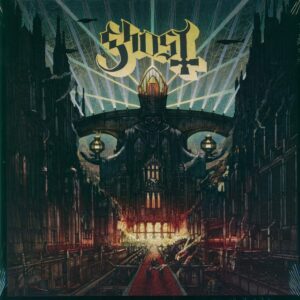 Ghost (32): Meliora