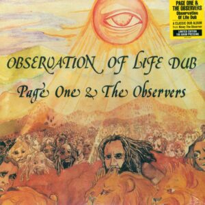 Page One (2) / The Observers: Observation Of Life Dub