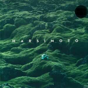 Marsimoto: Grüner Samt