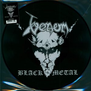Venom (8): Black Metal
