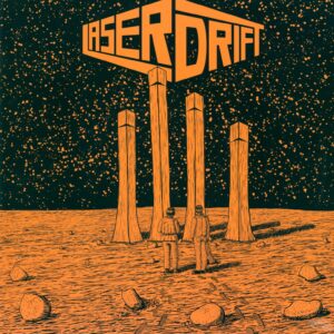 Laserdrift: Laserdrift