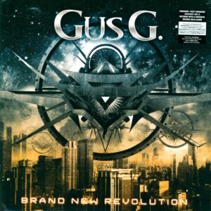 Gus G.: Brand New Revolution