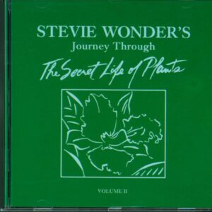 Stevie Wonder: Journey Through The Secret Life Of Plants Volume II