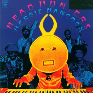 Herbie Hancock: Head Hunters
