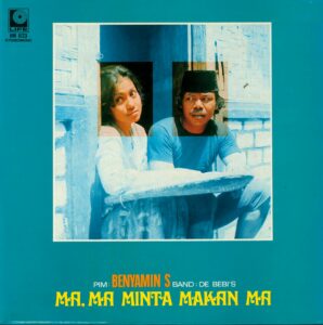 Benyamin Sueb: Ma Ma Minta Makan Ma
