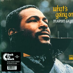 Marvin Gaye: What's Going On