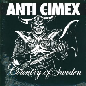 Anti-Cimex: Country Of Sweden