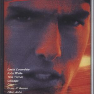 Various: Days Of Thunder (Music From The Motion Picture Soundtrack)