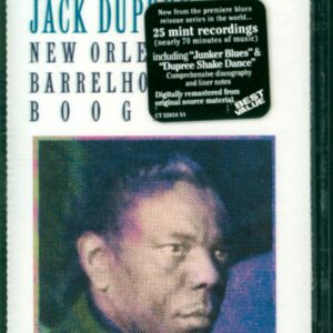 Champion Jack Dupree: New Orleans Barrelhouse Boogie