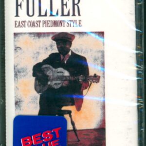 Blind Boy Fuller: East Coast Piedmont Style