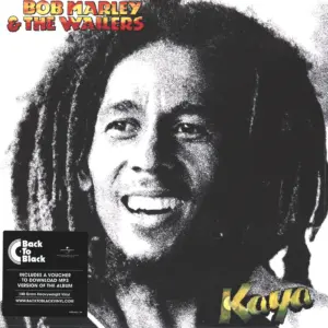 Bob Marley & The Wailers: Kaya