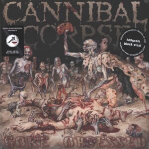 Cannibal Corpse: Gore Obsessed