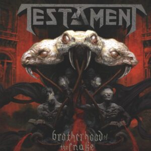 Testament (2): Brotherhood Of The Snake