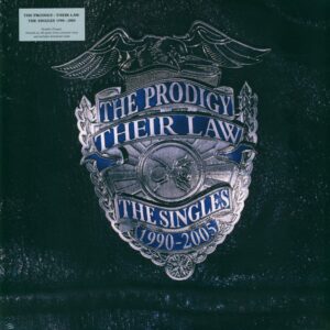 The Prodigy: Their Law - The Singles 1990-2005