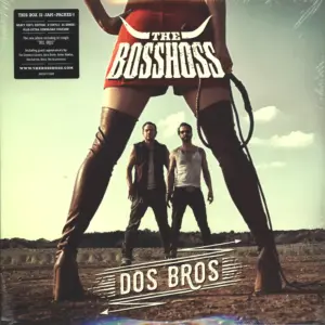 The Bosshoss: Dos Bros