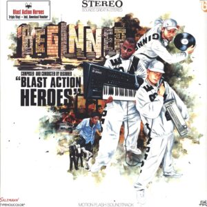 Beginner: Blast Action Heroes