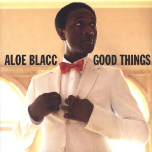 Aloe Blacc: Good Things