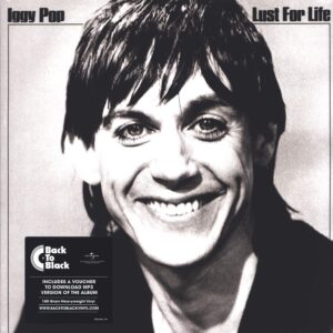 Iggy Pop: Lust For Life