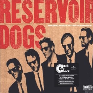 Various: Reservoir Dogs (Original Motion Picture Soundtrack)