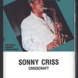 Sonny Criss: Crisscraft