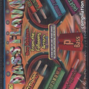 Various: Bass Flava: Con Artist Recordings Compilation Amp 1