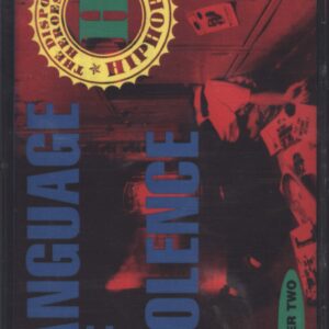 The Disposable Heroes Of Hiphoprisy: Language Of Violence