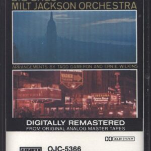 Milt Jackson Orchestra: Big Bags