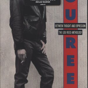 Lou Reed: Between Thought And Expression - The Lou Reed Anthology
