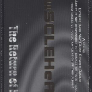 MuSCLEHeAD: The Return Of Bass