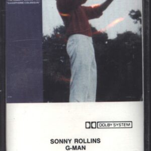 Sonny Rollins: G-Man
