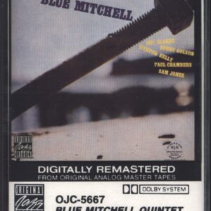 Blue Mitchell: Out Of The Blue