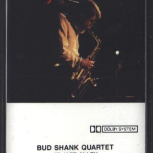 Bud Shank Quartet: At Jazz Alley