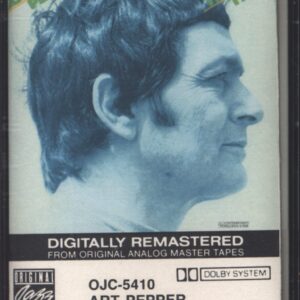 Art Pepper: The Trip