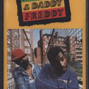 Asher D & Daddy Freddy: Ragamuffin Hip Hop