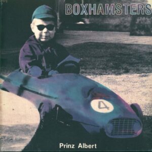 Boxhamsters: Prinz Albert / Weilo Goes To Geldverdienen