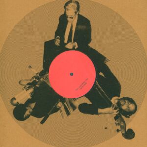 The Lloyd Miller Trio: The Lloyd Miller Trio