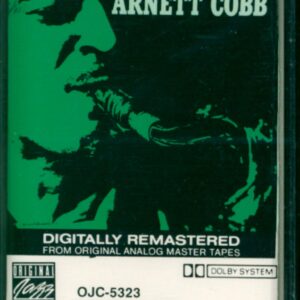 Arnett Cobb: Smooth Sailing