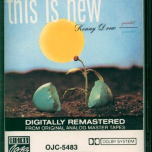 Kenny Drew Quintet / Kenny Drew Quartet: This Is New
