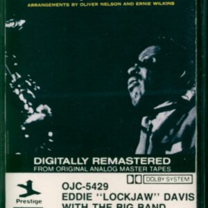 Eddie "Lockjaw" Davis Big Band: Trane Whistle